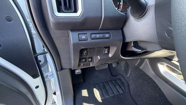 2025 Nissan Frontier Crew Cab SV 4x4