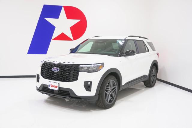 2026 Ford Explorer ST-Line for sale in Weslaco, TX