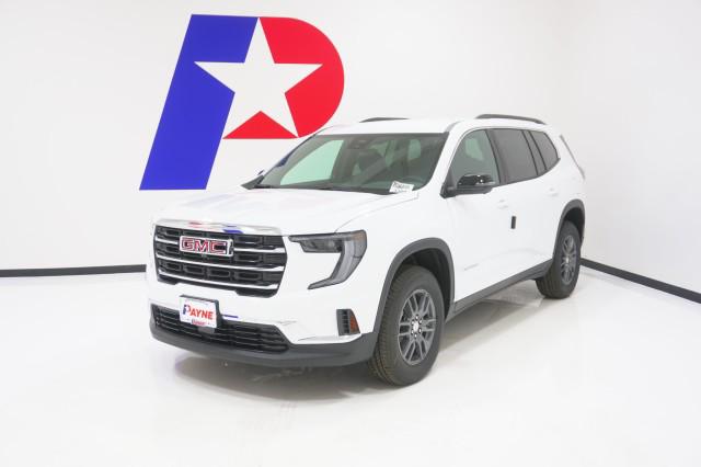 2026 GMC Acadia Elevation FWD for sale in Weslaco, TX