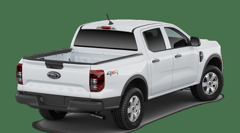 2026 Ford Ranger XL