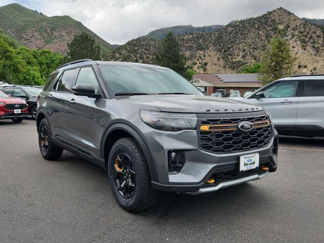 2026 Ford Explorer Tremor for sale in Glenwood Springs, CO