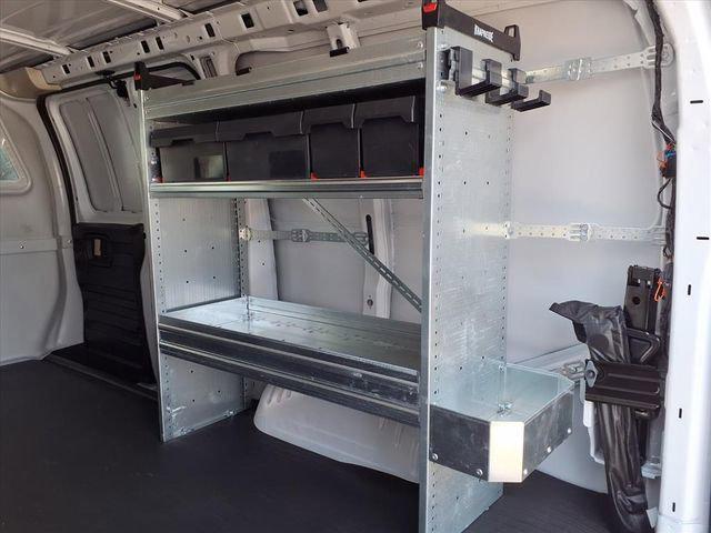 2026 Chevrolet Express Cargo Van 2500 Regular Wheelbase, WT, RWD