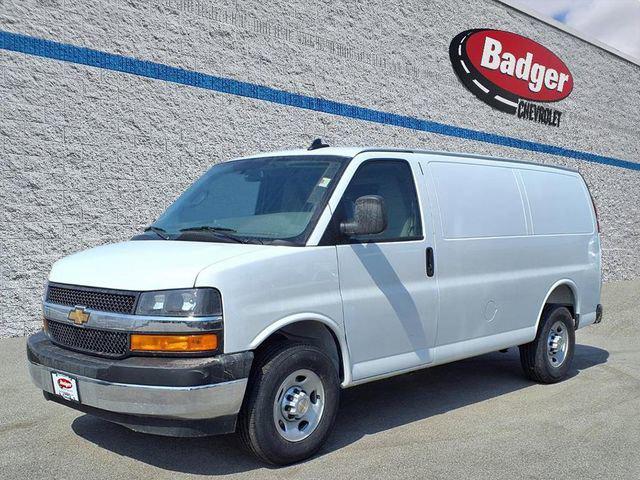 2026 Chevrolet Express Cargo Van 2500 Regular Wheelbase, WT, RWD for sale in Lake Mills, WI