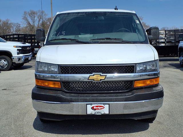 2026 Chevrolet Express Cargo Van 2500 Regular Wheelbase, WT, RWD
