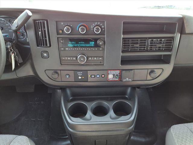2026 Chevrolet Express Cargo Van 2500 Regular Wheelbase, WT, RWD