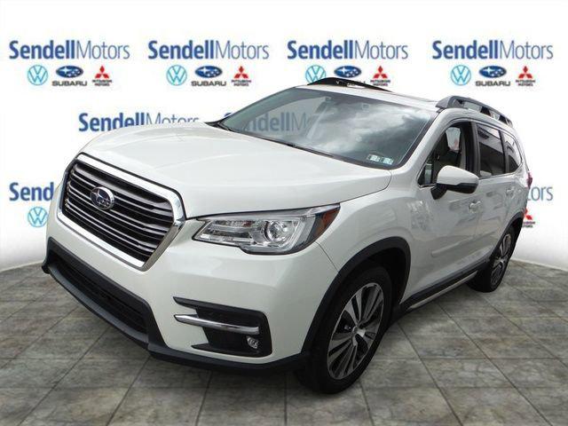 2022 Subaru Ascent Limited