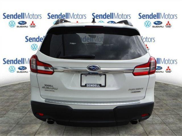 2022 Subaru Ascent Limited