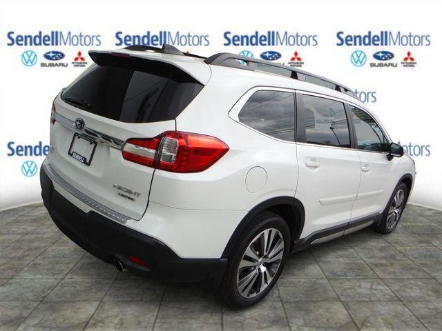 2022 Subaru Ascent Limited
