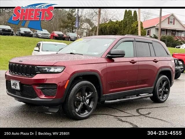 2024 Jeep Grand Cherokee Altitude X 4x4 for sale in Beckley, WV