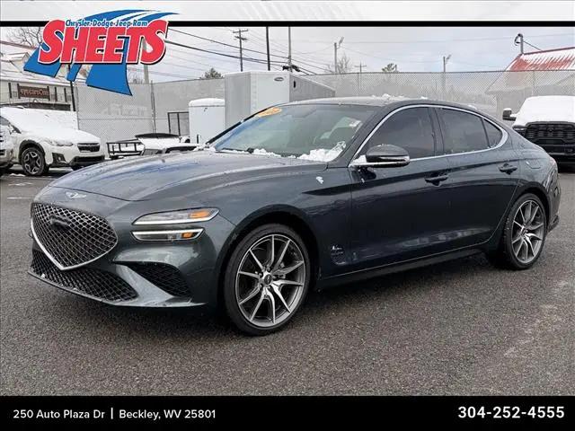 2023 Genesis G70 2.0T AWD for sale in Beckley, WV