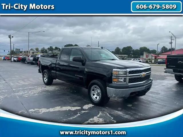 2014 Chevrolet Silverado 1500 Work Truck 2WT for sale in Somerset, KY