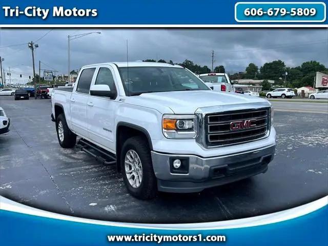 2015 GMC Sierra 1500 SLE for sale in Somerset, KY