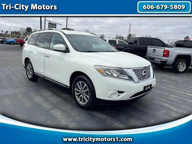 2015 Nissan Pathfinder S for sale in Somerset, KY