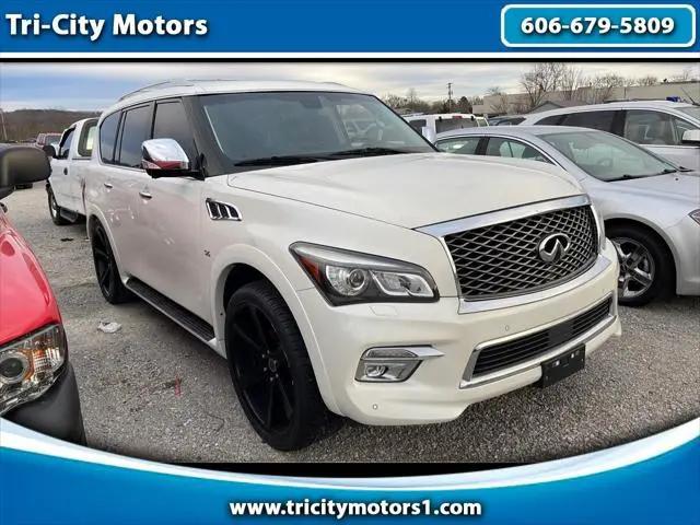 2015 INFINITI QX80 Base for sale in Somerset, KY