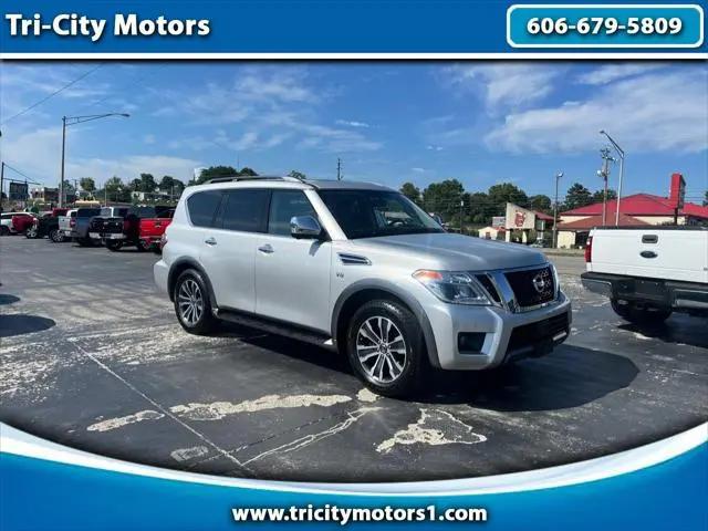 2019 Nissan Armada SL for sale in Somerset, KY