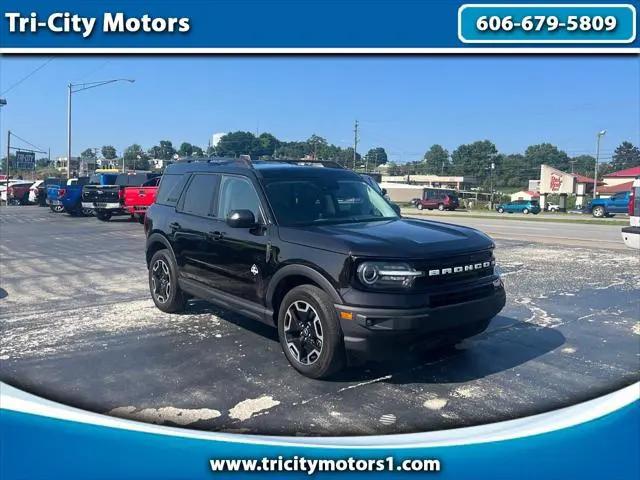 2021 Ford Bronco Sport Outer Banks for sale in Somerset, KY