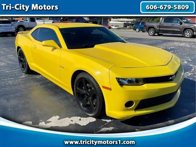2015 Chevrolet Camaro 1LT for sale in Somerset, KY