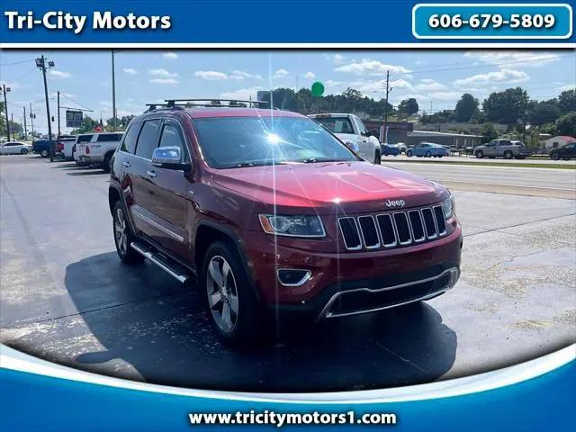2014 Jeep Grand Cherokee Limited for sale in Somerset, KY