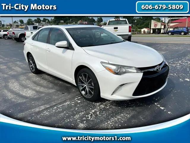 2017 Toyota Camry XLE for sale in Somerset, KY