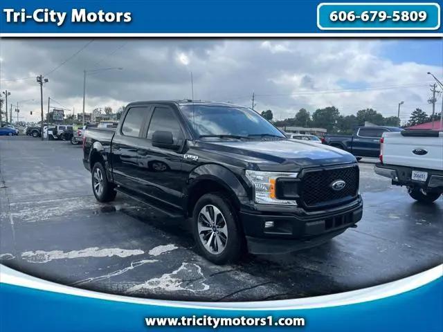 2019 Ford F-150 XLT for sale in Somerset, KY