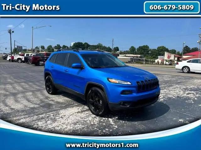 2018 Jeep Cherokee Latitude 4x4 for sale in Somerset, KY