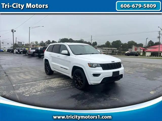 2019 Jeep Grand Cherokee Altitude 4x4 for sale in Somerset, KY