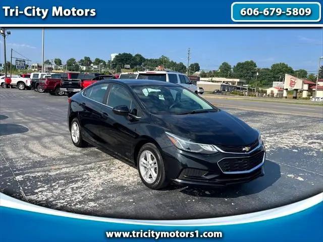 2018 Chevrolet Cruze LT Auto for sale in Somerset, KY