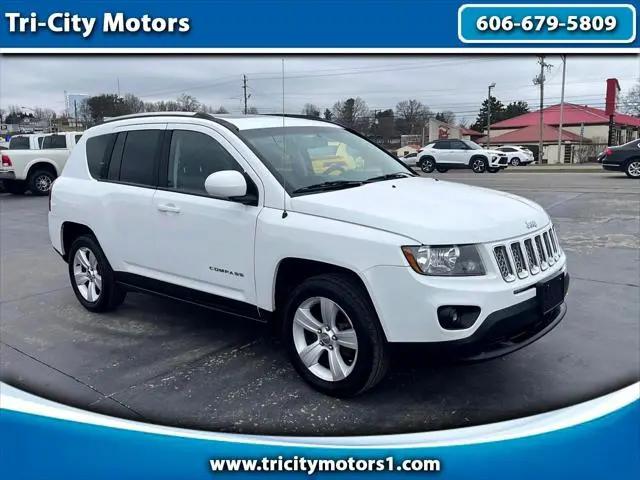 2014 Jeep Compass Latitude for sale in Somerset, KY