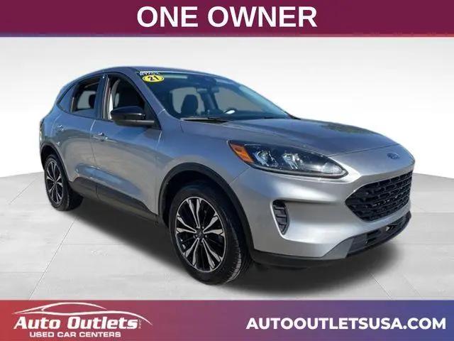 2021 Ford Escape SE for sale in Wolcott, NY