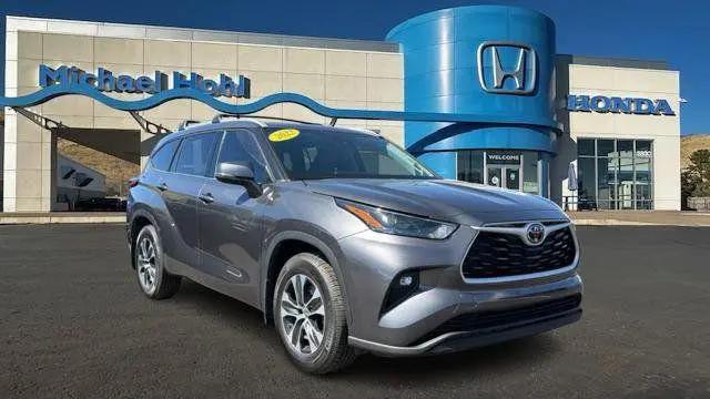 2022 Toyota Highlander XLE for sale in Carson City, NV