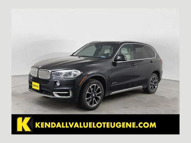 2017 BMW X5 xDrive35i for sale in Eugene, OR