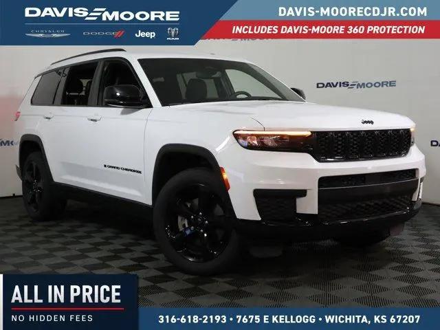2023 Jeep Grand Cherokee L Altitude 4x4 for sale in Wichita, KS