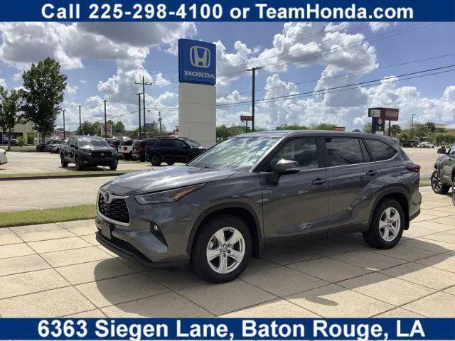 2024 Toyota Highlander LE for sale in Baton Rouge, LA
