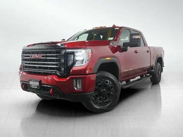 2021 GMC Sierra 2500HD AT4 for sale in Burnsville, MN