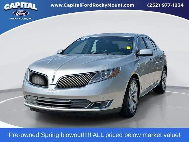 2013 Lincoln MKS Base for sale in Rocky Mount, NC
