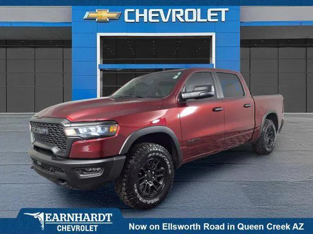 2026 Ram 1500 Rebel Crew Cab 4x4 5'7" Box for sale in Queen Creek, AZ