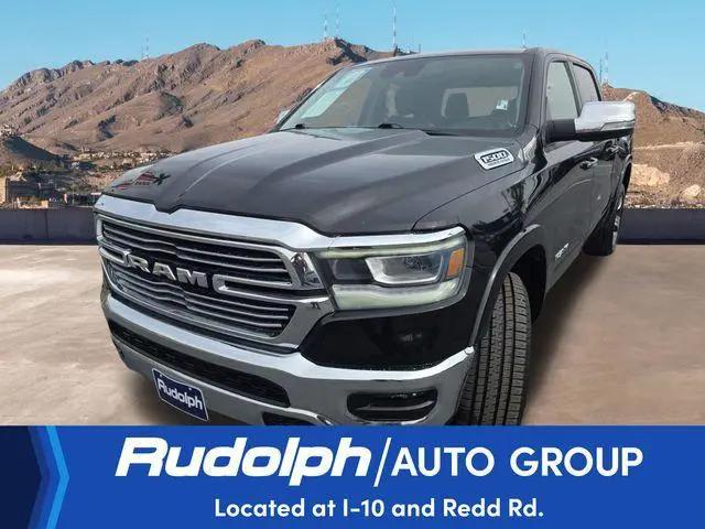 2022 Ram 1500 Laramie Crew Cab 4x4 57 Box for sale in El Paso, TX