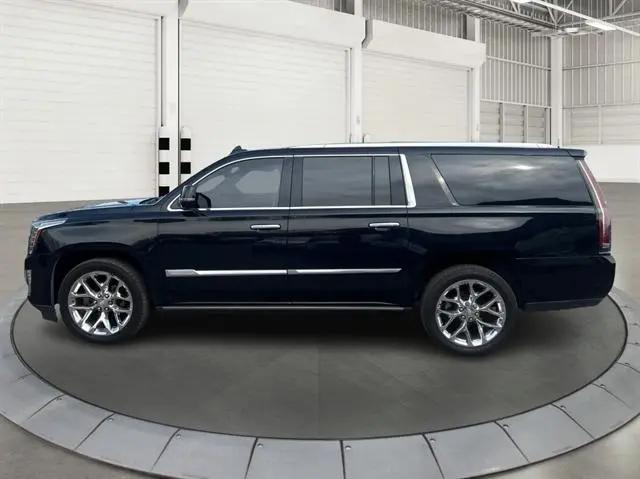 2017 Cadillac Escalade ESV Platinum for sale in Sioux Falls, SD
