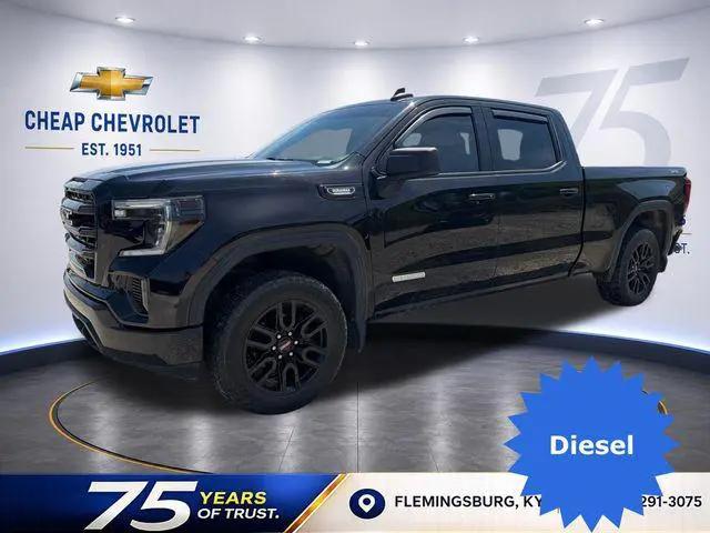 2020 GMC Sierra 1500 Elevation for sale in Flemingsburg, KY