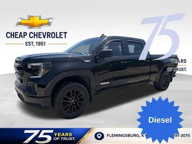 2020 GMC Sierra 1500 Elevation for sale in Flemingsburg, KY