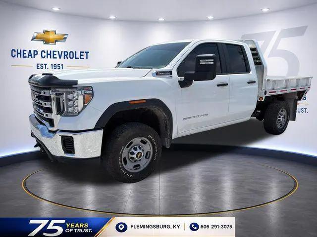 2021 GMC Sierra 2500HD 4WD Double Cab Standard Bed for sale in Flemingsburg, KY