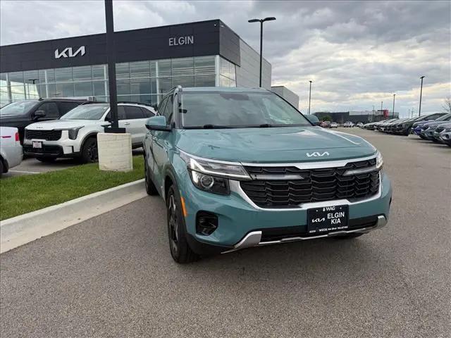 2024 Kia Seltos EX for sale in Elgin, IL