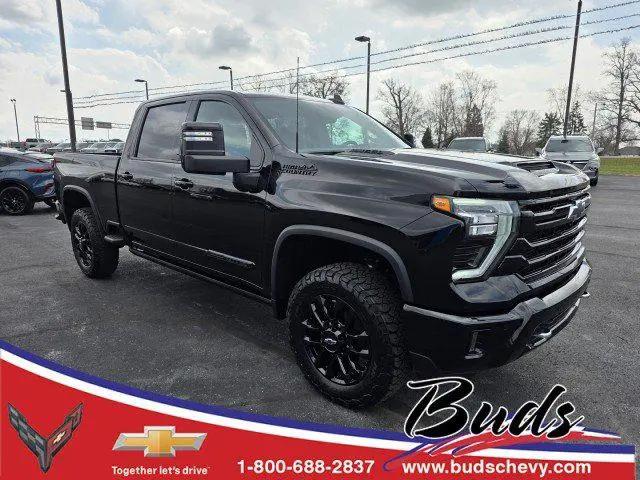 2025 Chevrolet Silverado 2500HD 4WD Crew Cab Standard Bed High Country for sale in St. Marys, OH