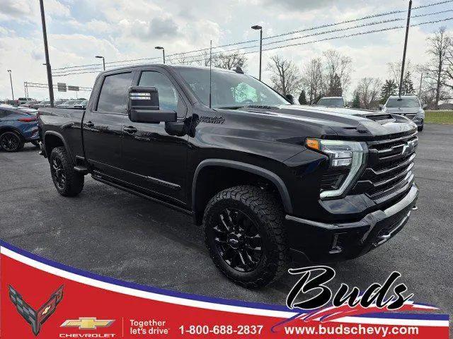 2025 Chevrolet Silverado 2500HD 4WD Crew Cab Standard Bed High Country for sale in St. Marys, OH