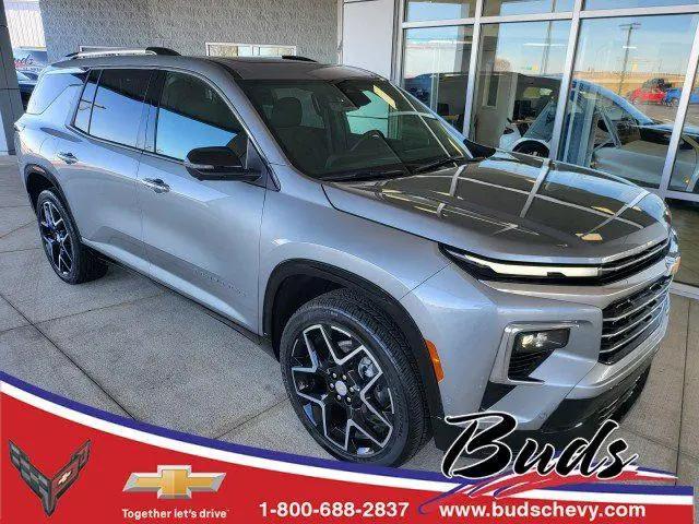 2025 Chevrolet Traverse AWD High Country for sale near St. Marys, OH
