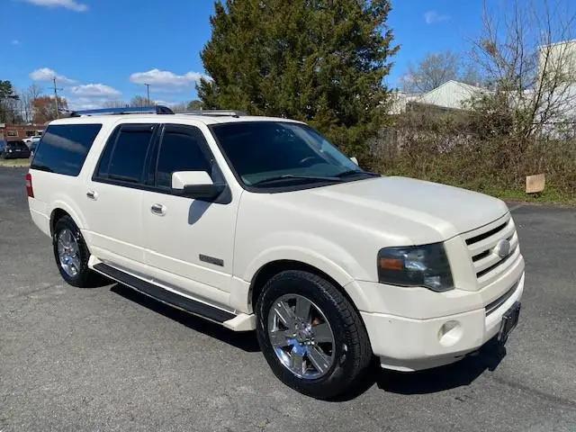 2007 Ford Expedition EL Limited for sale in Richmond, VA