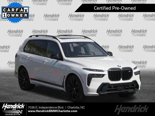 2025 BMW X7 M60i for sale in Charlotte, NC