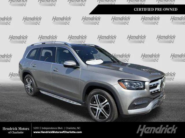 2023 Mercedes-Benz GLS GLS 450 4MATIC for sale in Charlotte, NC