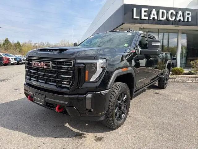 2024 GMC Sierra 2500HD 4WD Crew Cab Standard Bed AT4 for sale in Utica, NY