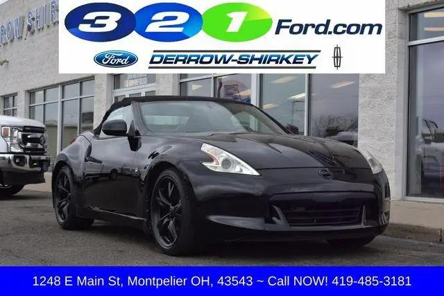 2010 Nissan 370Z Touring for sale in Montpelier, OH